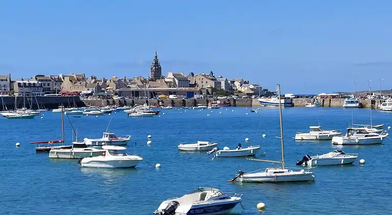 Sommerhus i Plouvorn