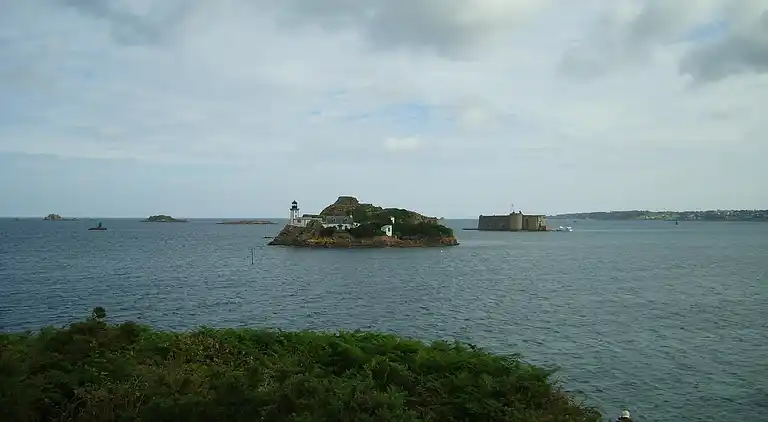 Sommerhus i Plouvorn