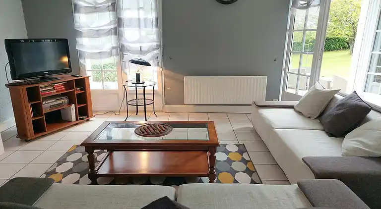 Sommerhus i Plouvorn