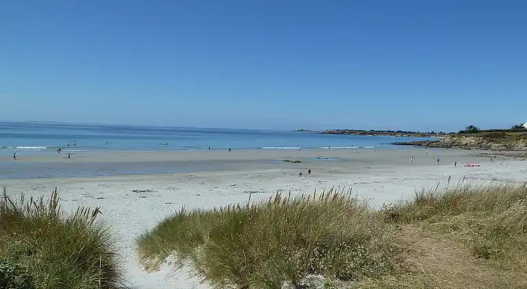 Sommerhus i Plouvorn