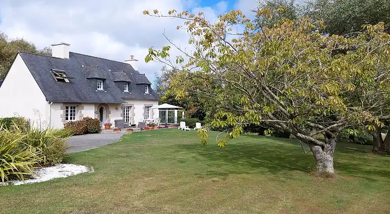 Sommerhus i Plouvorn