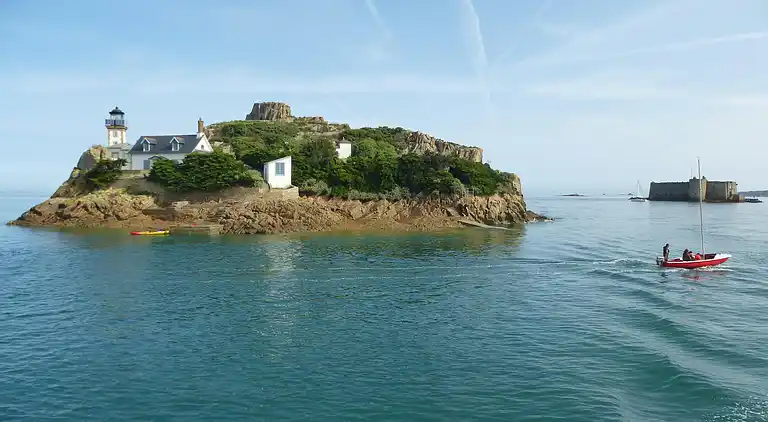 Sommerhus i Plouvorn