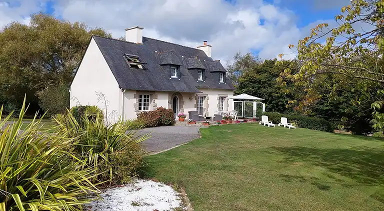 Sommerhus i Plouvorn