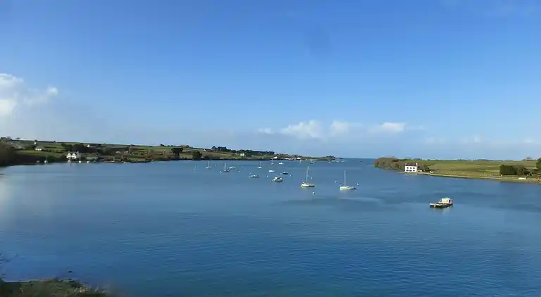 Sommerhus i Plouvorn