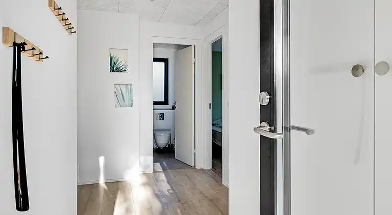 Nyt sommerhus fra 2021 med havudsigt