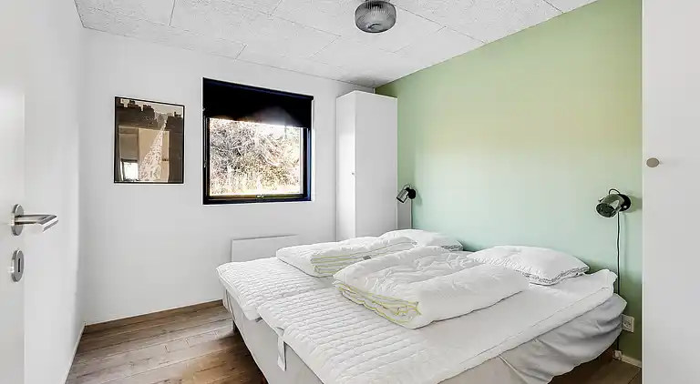 Nyt sommerhus fra 2021 med havudsigt