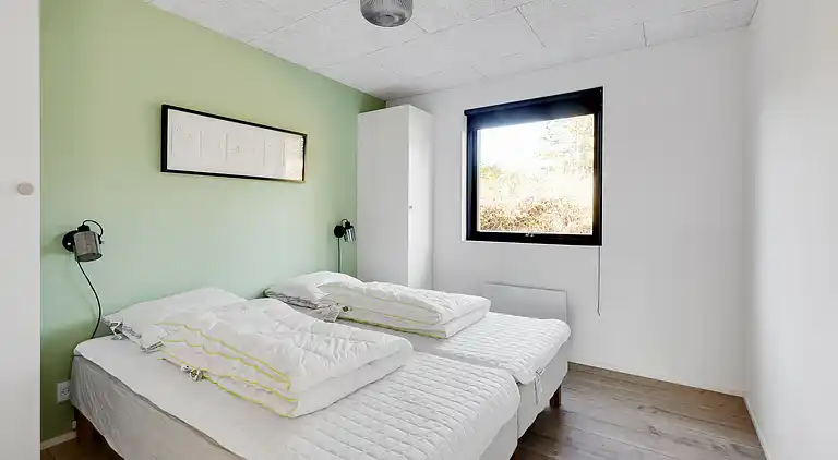 Nyt sommerhus fra 2021 med havudsigt