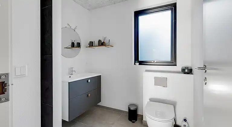 Nyt sommerhus fra 2021 med havudsigt