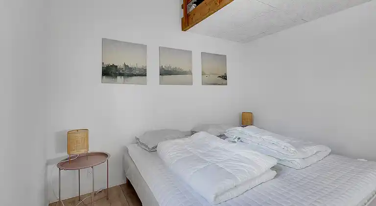 Nyt sommerhus fra 2021 med havudsigt