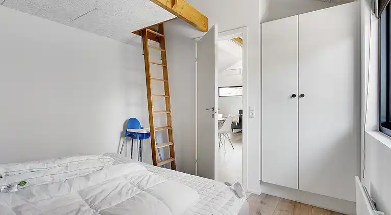 Nyt sommerhus fra 2021 med havudsigt