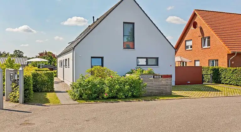 Sommerhus i Hohenkirchen