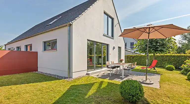 Sommerhus i Hohenkirchen