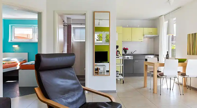 Sommerhus i Hohenkirchen