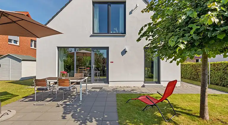 Sommerhus i Hohenkirchen