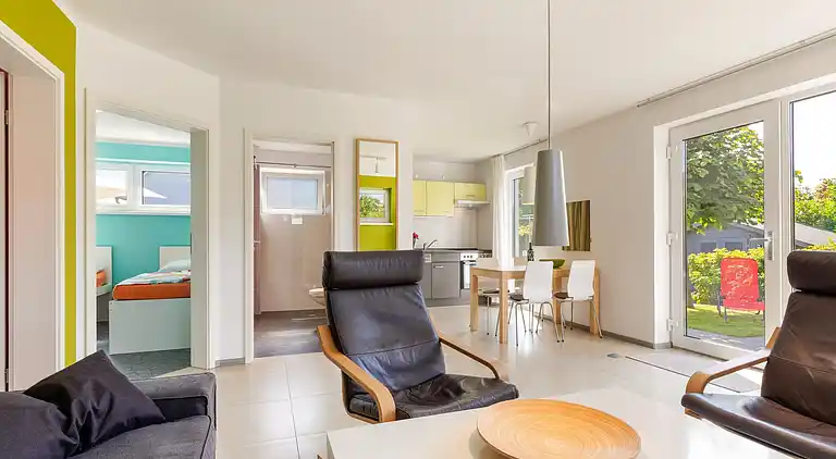 Sommerhus i Hohenkirchen