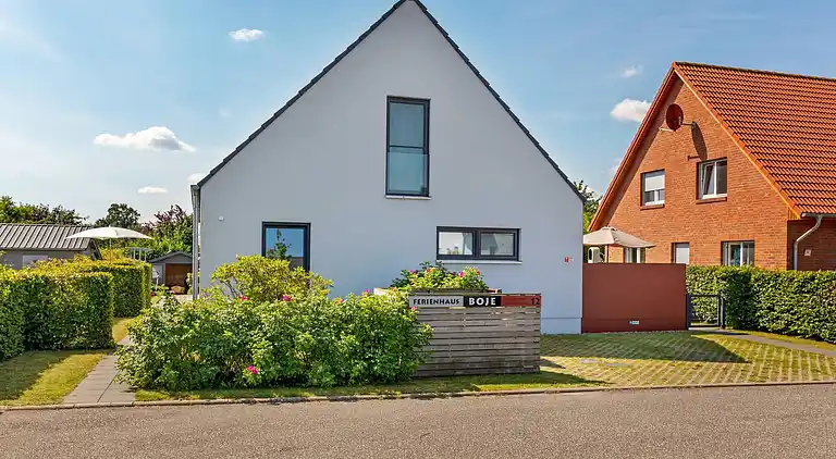 Sommerhus i Hohenkirchen