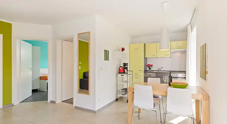 Sommerhus i Hohenkirchen