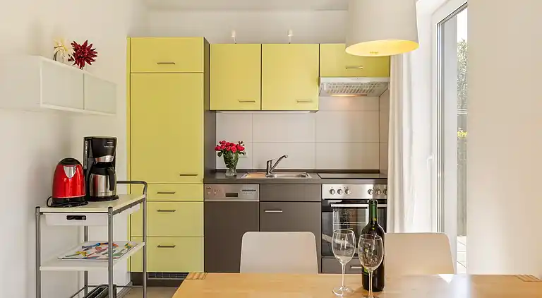 Sommerhus i Hohenkirchen