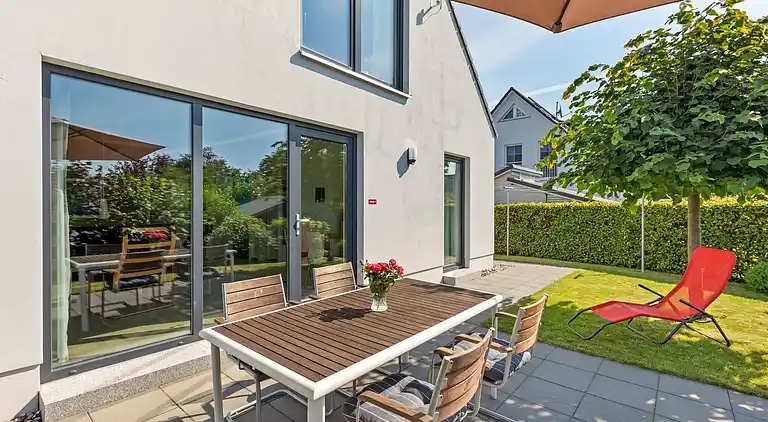 Sommerhus i Hohenkirchen