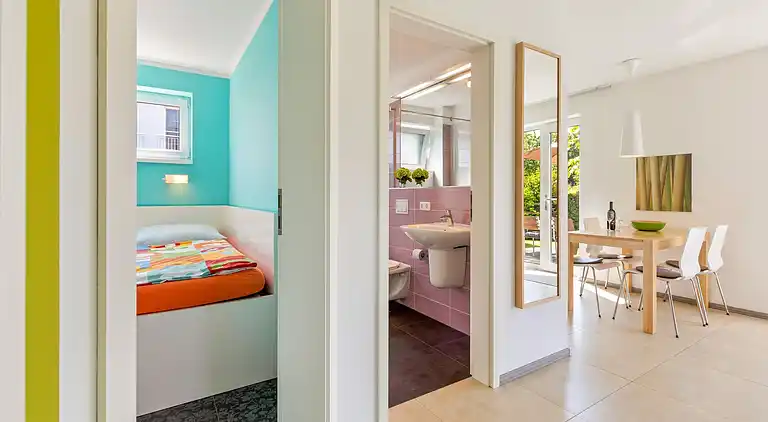 Sommerhus i Hohenkirchen