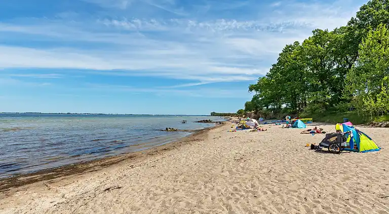 Sommerhus i Hohenkirchen