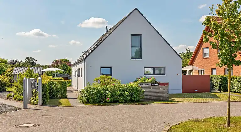 Sommerhus i Hohenkirchen