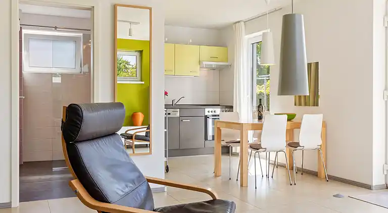 Sommerhus i Hohenkirchen