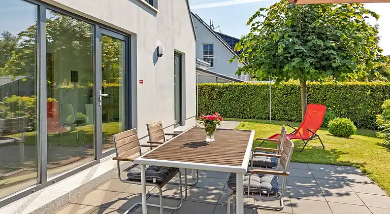 Sommerhus i Hohenkirchen