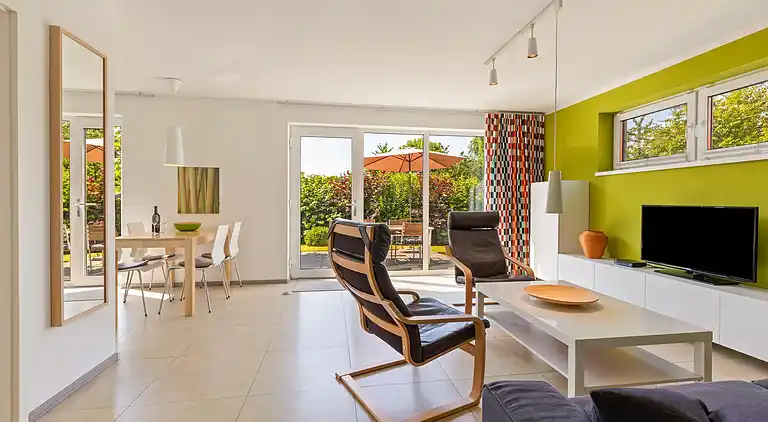 Sommerhus i Hohenkirchen