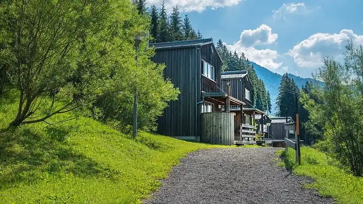 Cottage in Vordernberg