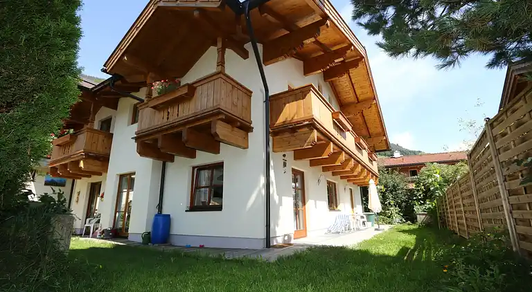 Apartment in Bramberg am Wildkogel