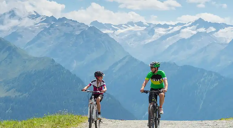 Apartment in Bramberg am Wildkogel