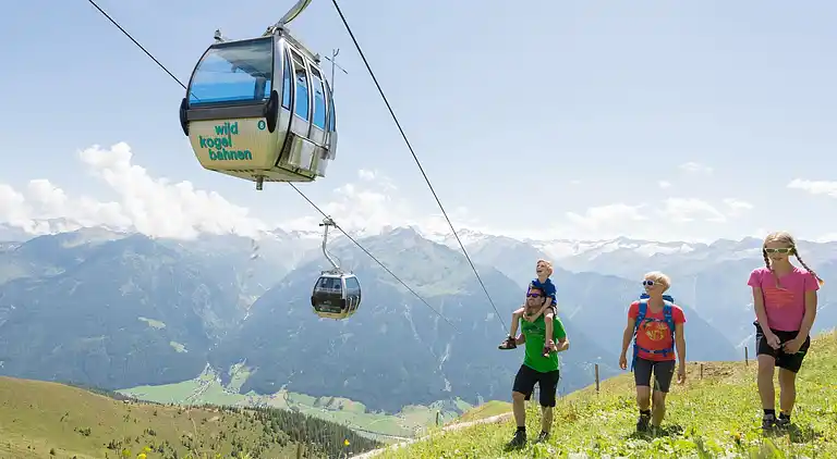 Apartment in Bramberg am Wildkogel