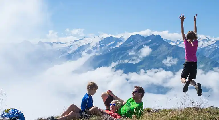 Apartment in Bramberg am Wildkogel