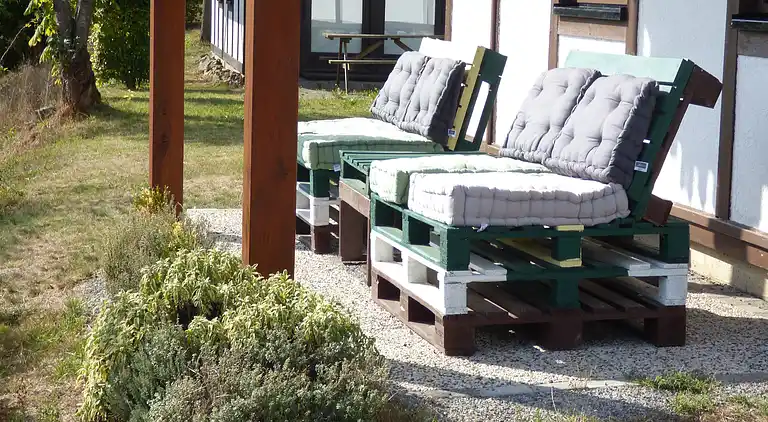 Ferielejlighed i Feriendorf Frankenau