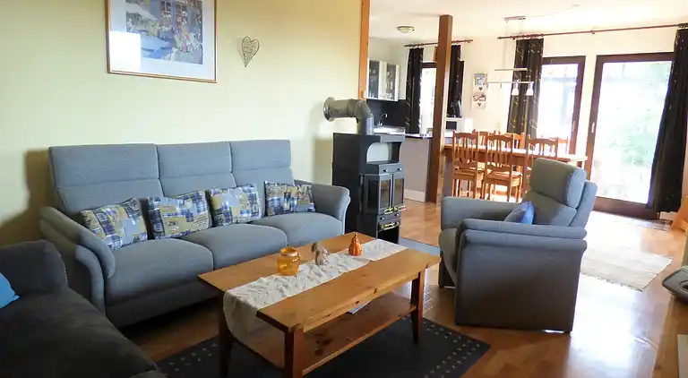 Ferielejlighed i Feriendorf Frankenau