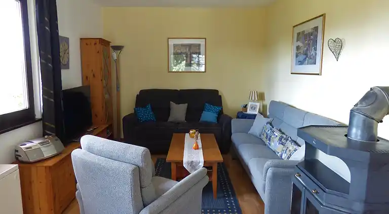 Ferielejlighed i Feriendorf Frankenau