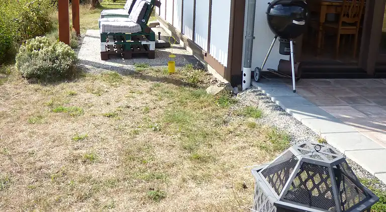 Ferielejlighed i Feriendorf Frankenau