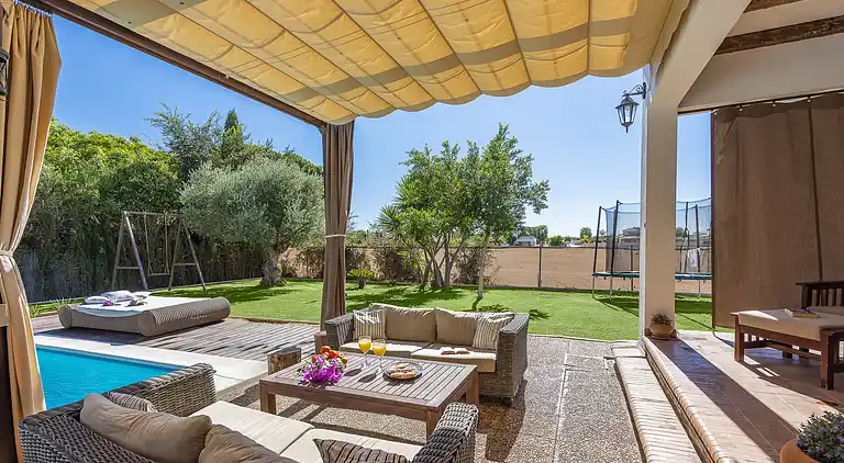 La Teja Holiday Home