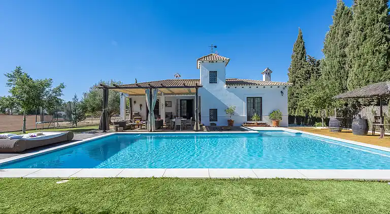 La Teja Holiday Home