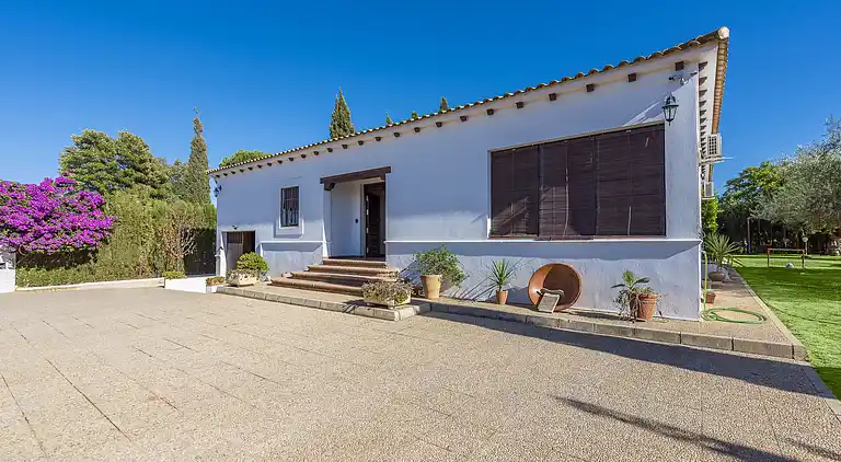 La Teja Holiday Home