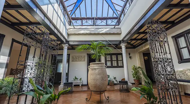 La Teja Holiday Home