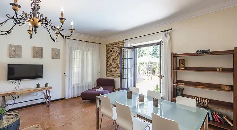 La Teja Holiday Home