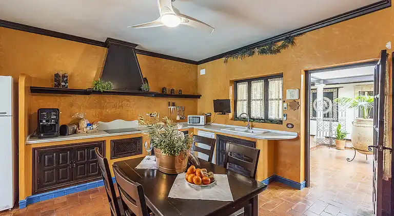 La Teja Holiday Home