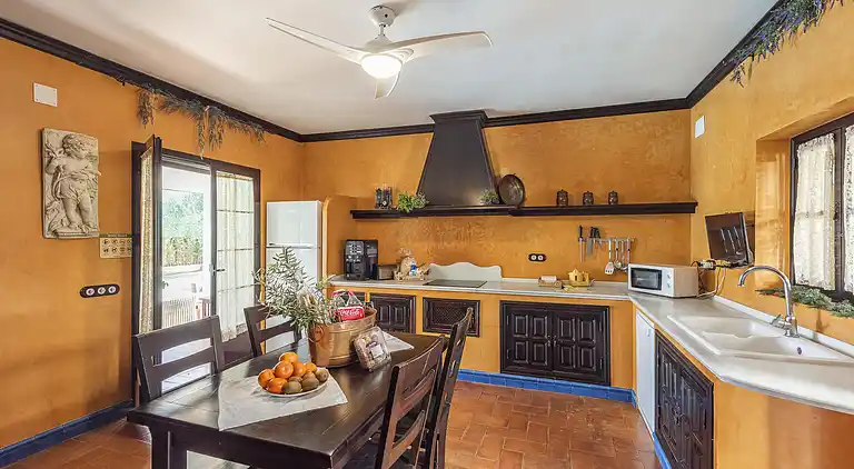 La Teja Holiday Home