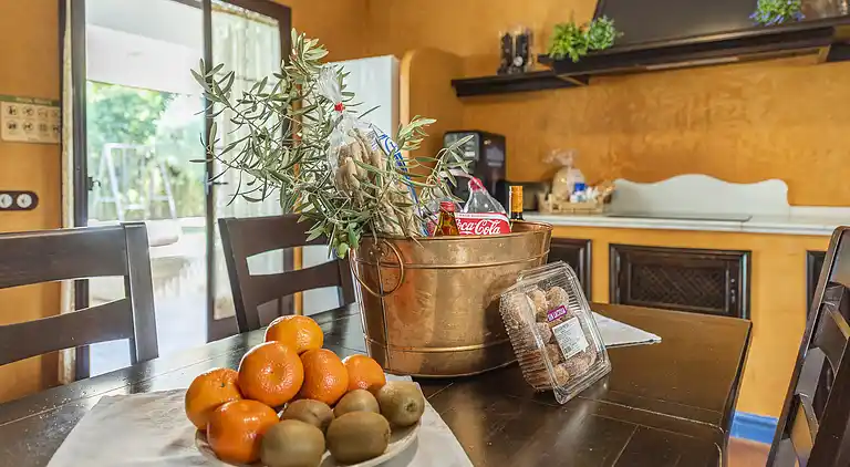 La Teja Holiday Home