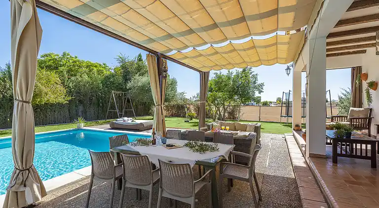 La Teja Holiday Home