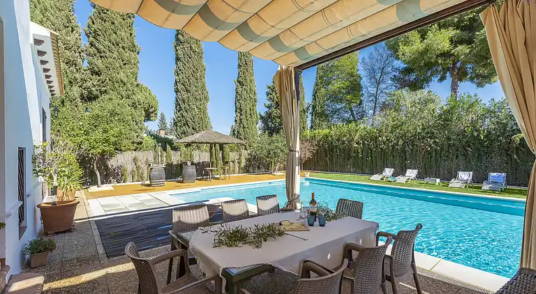 La Teja Holiday Home