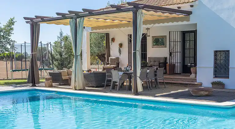 La Teja Holiday Home