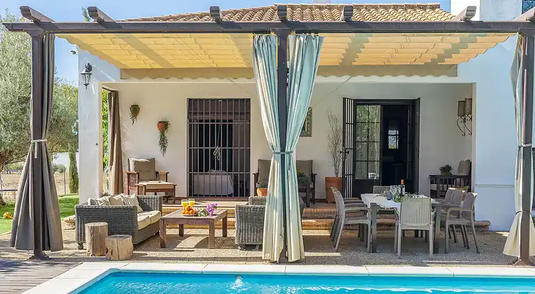 La Teja Holiday Home